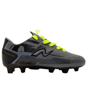 Chaussures de football personnalisées Society Chuteira de haute qualité en cuir pour senior, respirantes, pour hommes et juniors, bottes de football à lacets - Product Image 5