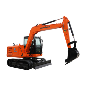 Nouveau LONKING LG6075W G4 7 tonnes Mini chargeur Weichai moteur ventes directes machines de construction qualité - Product Image 1