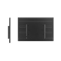 OEM Tablet Android tampilan sentuh, PC Tablet Android tampilan dinding HD penuh 4K 32 42 50 55 65 75 98 inci
