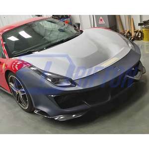 Installazione in stile fabbrica per Ferrari Kit carrozzeria <span class=keywords><strong>488</strong></span> a Pista - Product Image 2