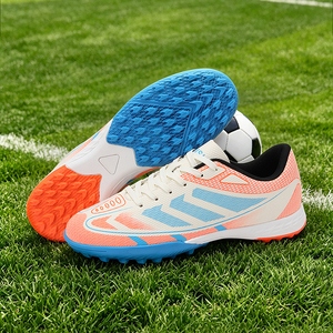 <span class=keywords><strong>Botas</strong></span> de Fútbol para Hombre y Mujer, Tacos TF FG para Césped <span class=keywords><strong>Artificial</strong></span>, Zapatos Deportivos para Entrenamiento y Partidos al Aire Libre - Product Image 4
