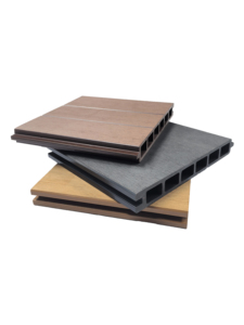 Panneaux de clôture de jardin en composite <span class=keywords><strong>bois</strong></span>-plastique (WPC) en alliage d'aluminium à <span class=keywords><strong>prix</strong></span> abordable, résistants à la corrosion, imperméables et faciles à installer - Product Image 2