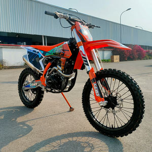 KEWS K16 Moto Tout-terrain 4 Temps 250 cc CB250-F Motocross 250cc Dirt Bike - Product Image 2