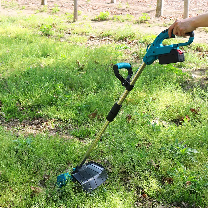 Attrezzatura agricola 42cc 143r potente tagliaerba per spazzole erbacce da giardino portatile manuale portatile