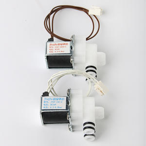 Válvula Solenoide para Purificador de Agua Jiayin Technology XMYM 24V 400G, Válvula de Control de Entrada y Aguas Residuales JYSF-15C/03-G - Product Image 2