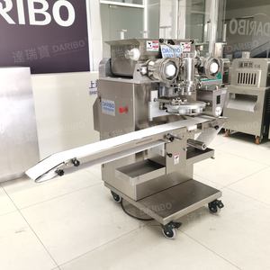 <span class=keywords><strong>Promotion</strong></span> pour Kubba kibbeh formant la machine <span class=keywords><strong>croquette</strong></span> coxinha Machine encroûtante petite machine de fabrication kubba - Product Image 3