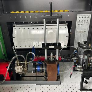 NANTAI NTS815A Common-Rail-Einspritzpumpen-Prüfstand Common-Rail-Injektor-Prüfstand - Product Image 5