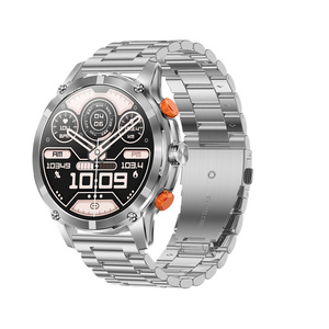 Lihip kinh doanh lf55 thông minh đồng hồ TFT màn hình BT cuộc gọi Pin đèn pin cf55 100 + Thể Thao Smartwatch reloj inteligente 2025 - Product Image 5