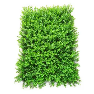 Graceline sistema di pareti verdi artificiali giardino verticale resistente ai raggi Uv e ignifugo parete artificiale per piante verdi
