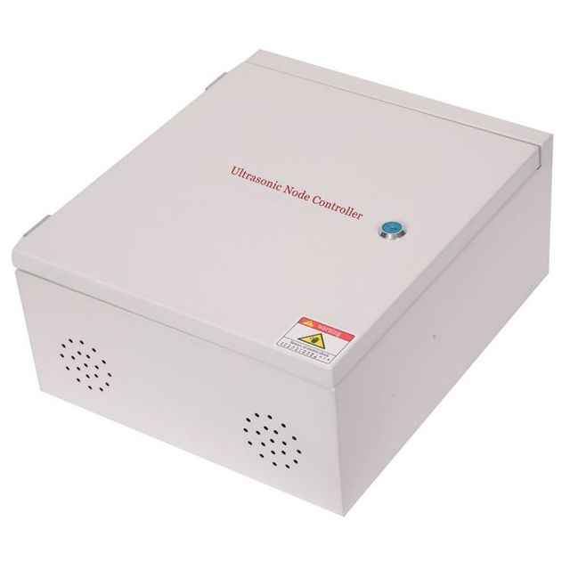 Custom TD-PB-403 Parking Ultrasonic Node Controller Sensor Space Indicator Light Smart Indoor Lot Routing Guidance System