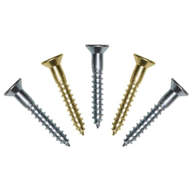 Wood Screws Screw Brass Square Head