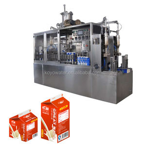 <span class=keywords><strong>Gable</strong></span> <span class=keywords><strong>Top</strong></span> Liquidกล่องบรรจุเครื่อง - Product Image 6