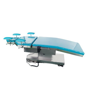 Mesa DE OPERACIONES eléctrica médica de Ginee para <span class=keywords><strong>obstetricia</strong></span> <span class=keywords><strong>y</strong></span> ginecología - Product Image 6