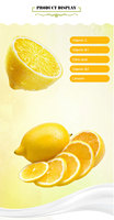Hoge Kwaliteit Verse Citroen Limon Verse Voor Drankjes Fruit Landbouw Verse Citroen Simon Verse Sappige Zure Ovaal-Ronde Nieuwste crop