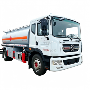 Camión de Transporte de Diésel y Gasolina Económico, 15000L-25000L, Todo Tipo de Camiones Cisterna para Combustible, Maquinaria de Ingeniería para Reabastecimiento - Product Image 1