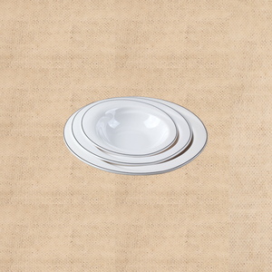 Atacado Custom Melamina Serving Bowl para Camping - Product Image 2