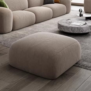 Bắc Âu Sang Trọng Phòng Khách L Hình Dạng <span class=keywords><strong>Sofa</strong></span> Đồ Nội Thất Sàn Nhung Trắng Bắc Âu <span class=keywords><strong>Sofa</strong></span> Set Modular Cắt Ghế <span class=keywords><strong>Sofa</strong></span> Bộ - Product Image 6