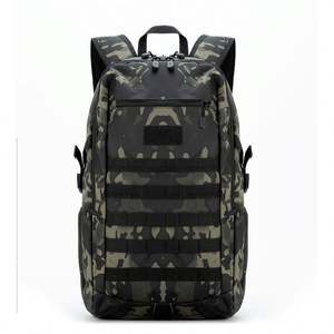 Mochilas Tácticas Personalizadas de Camuflaje Oxford de 45L para Senderismo al Aire Libre, Gran Oferta 2025 - Product Image 1