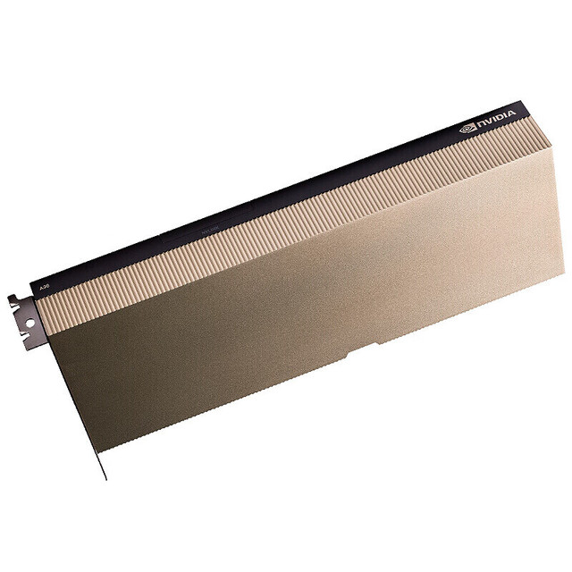 For NVIDIA Original TESLA A10 GPU GDDR6 Memory PCI Express Accelerated Graphics Video AI for Workstation Mainstream Enterprise