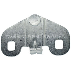 Fiat Peugeot Citroen <b>Pulley</b> Lock 1369006080 Stainless Steel Automotive Part - Product Image 3