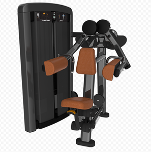 Equipo de gimnasio de elevación lateral de acero ajustable para entrenamiento de fuerza culturismo efectivo para espalda pecho <span class=keywords><strong>brazos</strong></span> pierna ejercicio - Product Image 2