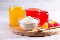 Pectine de citron et de pomme de qualité alimentaire 100% pure, riche en acide galacturonic, faible humidité, épaississants E440 Kapptai 25kg/sac