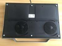 Table de cuisson Portable 1800W à Double Induction