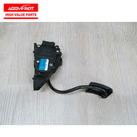 Pédale d'accélérateur pour Renault Master II - Commande de changement de vitesse - Référence 7700314526 6PV008 119-063