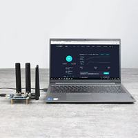 Carte de développement Raspberry Pi avec extension de communication 5G et modem 5G intégré, OS Linux, modèles RM500U-CN/RM502Q-AE, boîtier