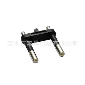 Conectores de Hardware Melt Eruption, Soportes de Enchufe de Dos Puntas con Cabeza de Cobre, Accesorios para Enchufes de Alimentación, Hechos a Medida, Torque Ajustable - Product Image 4
