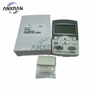 ACS-<span class=keywords><strong>CP</strong></span>-D Frequentieomvormer Bedieningspaneel Acs510 Acs550 Acs355 24vdc Rs485 Acs Serie <span class=keywords><strong>Controller</strong></span> Module - Product Image 4