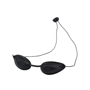 Lunettes de bronzage douces personnalisées de haute qualité Lunettes de protection pour la protection oculaire infrarouge dans les lits de bronzage - Product Image 5