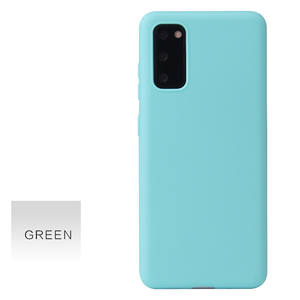 2020 nuovo arrivo! Cover posteriore in TPU morbido Color caramella per <span class=keywords><strong>Samsung</strong></span> <span class=keywords><strong>S20</strong></span>/<span class=keywords><strong>S20</strong></span> Plus/<span class=keywords><strong>S20</strong></span> <span class=keywords><strong>Ultra</strong></span>/<span class=keywords><strong>S20</strong></span> - Product Image 5