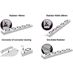 <span class=keywords><strong>พัดลม</strong></span>ระบายความร้อนไฟฟ้า MXRV-P203 12V DC <span class=keywords><strong>แบบ</strong></span>ลูกปืนพลาสติก พร้อมฟังก์ชั่นดูดและ<span class=keywords><strong>เป่า</strong></span>ลม สำหรับ<span class=keywords><strong>หม้อน้ำ</strong></span>  OEM/ODM - Product Image 2