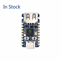 Mini placa de desarrollo con chip RP2350, puerto USB tipo A, arquitectura heterogénea de doble núcleo, CPython 2MB