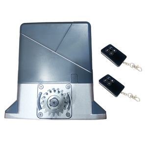 Ouvre-portes coulissants personnalisés avec logo, 1500 kg, design moderne, pour moteur de porte coulissante <span class=keywords><strong>Centurion</strong></span>, pour les écoles - Product Image 5