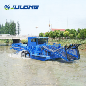 Tàu cứu hộ nổi tự động điều khiển bằng điện thủy lực với độ sâu thu thập <span class=keywords><strong>1.0</strong></span> m - Product Image 5