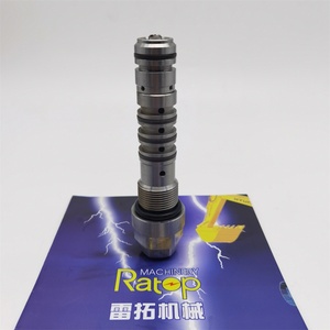 วาล์วระบายแรงดัน LS สำหรับรถขุด PC200-7 PC220-7 PC220LC-7 PC228US-3 รุ่น 708-2L-06710 708-2G-03710 708-2L-07710 - Product Image 2