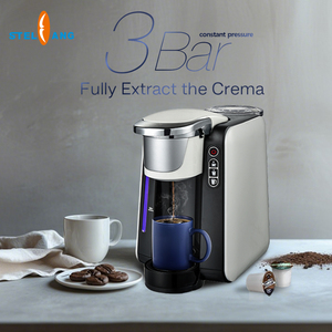 เครื่องชงกาแฟแบบกึ่งอัตโนมัติสำหรับแคปซูล Keurig และชา รุ่นโมเดิร์นแบบขายส่ง ชงได้หนึ่งแก้วทันที - Product Image 3