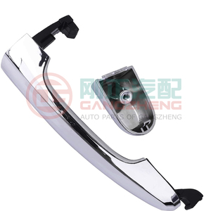 Assemblage de poignée de porte de voiture de pièces d'auto d'approvisionnement d'usine pour GREAT WALL C30 C50 M4 WINGLE5 WINGLE7 vollex c30 hover h5 poer kingkong - Product Image 3