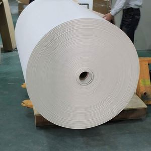 Papel de Impresión por Sublimación de Gran Tamaño, 30 Gsm 105G, Rollo Jumbo para Tela de Poliéster y Ropa, Suministro de Fábrica - Product Image 4