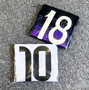 Camiseta de Fútbol de la Selección Nacional 25-2026, Versión Auténtica para Fanáticos - Camisetas de Fútbol Local y Visitante, Edición Limitada con Nombres y Números de Jugadores - Product Image 4