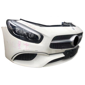Usine chinoise Offres Spéciales couverture universelle de pare-chocs avant <span class=keywords><strong>SL</strong></span> <span class=keywords><strong>231</strong></span> pare-chocs de Protection de voiture applicables - Product Image 1
