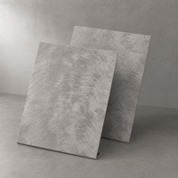Panneaux muraux intérieurs et extérieurs en quartz flexible MCM, texture encre lavée, imperméables, ignifuges, au design moderne pour hôtels