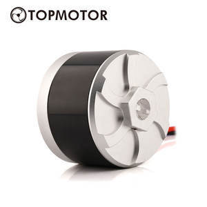 TOPMOTOR-Motor de cortacésped eléctrico sin escobillas, profesional, para jardín, CC 36V, A62215, 170KV - Product Image 5