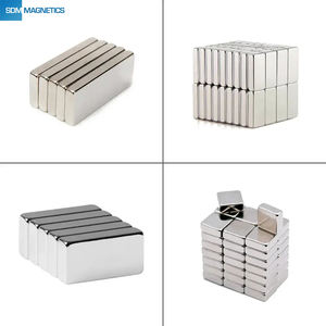 Custom N28 N30 N35 N40 N42 N45 N50 N52 Ronde Schijf Neodymium Magneet 10Mm 20Mm 30Mm 40Mm 50Mm - Product Image 3