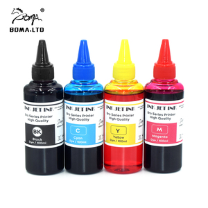 BOMA - Tinta de Impresora de 100 ml LC3017 LC3019 LC3029 LC3117 LC3119 LC3217 LC3219 para Brother <span class=keywords><strong>J5330DW</strong></span> J6530DW J6730DW J6930DW - Product Image 1