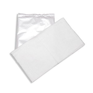 ผ้าขี้ริ้วสีขาว-ผ้าเช็ดฝุ่นกาว-82x47ซม.-แพ็คเดียว - Product Image 1