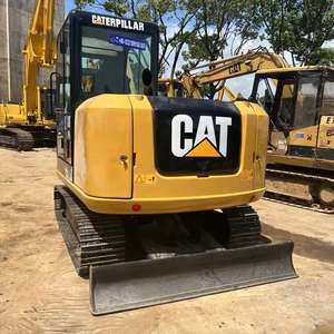 Japón 306 excavadora 306E2 305.5E2 BUENO PRECIO EXCAVADORA - Product Image 6