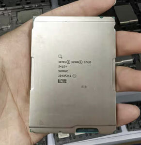 ซีพียู Xeon Silver 5415+ QS Processor ความเร็ว 2.90G~4.10G รองรับ DDR5 8-Core LGA4677 คุณภาพสูง Xeon Gold 5415 + CPU รุ่นที่ 4 (22.5M 2.90) - Product Image 2